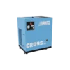 Compresseur d'air à vis silencieux, vitesse variable, 30m3/h, 5,5CV, 400v Tri, 10bar Abac - 1839025634