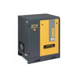 Compresseur d'air à vis SIRIO 15CV, 8 bar - NUAIR 245508IE3NU