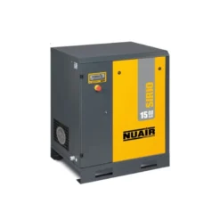 Compresseur d'air à vis SIRIO 20CV, 8 bar - NUAIR 246008IE3NU