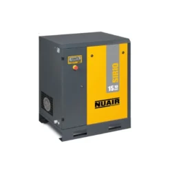 Compresseur d'air à vis SIRIO 20CV, 10 bar - NUAIR 246010IE3NU