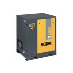 Compresseur d'air à vis SIRIO 10CV, 8 bar - NUAIR 245008IE3NU