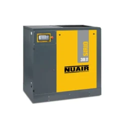 Compresseur d'air à vis SIRIO 50CV, 10 bar - NUAIR 247210IE3NU