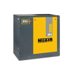 Compresseur d'air à vis SIRIO 50CV, 13 bar - NUAIR 247213IE3NU