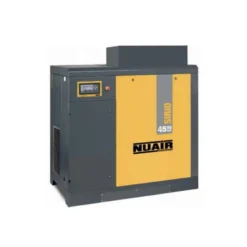 Compresseur d'air à vis SIRIO 60CV, 8 bar - NUAIR 247308IE3NU