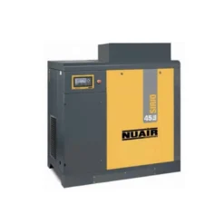 Compresseur d'air à vis SIRIO 60CV, 10 bar - NUAIR 247310IE3NU
