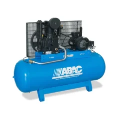 Compresseur d'air vitesse très lente 500L 7.5 Cv 11 Bar Gamme Pro ABAC 4116025183