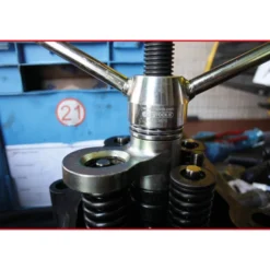 Compresseur de ressorts de soupapes pour SCANIA KS TOOLS 460.3870