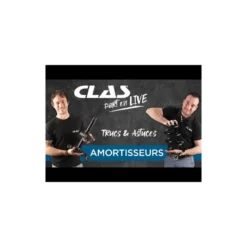 Compresseur de ressorts pneumatique renforce 2.4T a mors articules CLAS - OP 3221