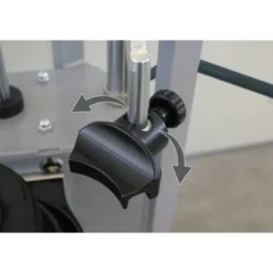 Compresseur de ressorts pneumatique renforce 2.4T a mors articules CLAS - OP 3221