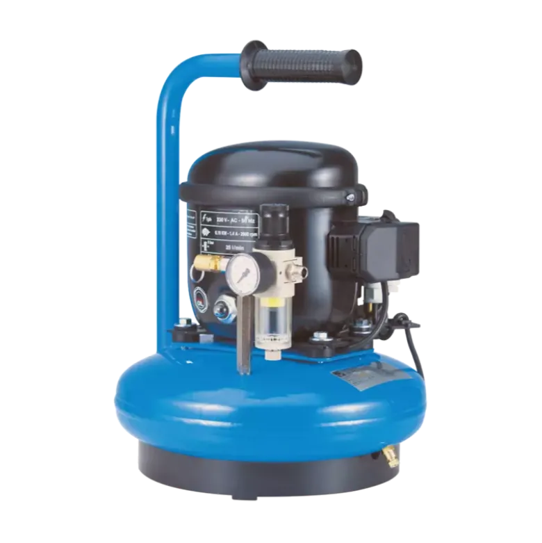 Compresseur à piston SIL AIR JUNIOR 6L 8 Bar ABAC 8973005554