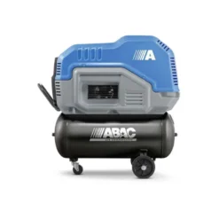 Compresseur rotatif à vis 90L 3 CV 10 BAR SPINN D2.2 90l mobile ABAC 4152044020