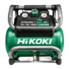 Compresseur 36V 7,6L 135 Psi (sans chargeur ni batteries) Hikoki - EC36DAW4Z