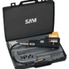 Compressiometre Essence Avec Fiches SAM Outillage - C-364D