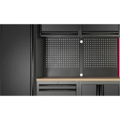 Connecteur de Côté pour Panneaux MOBILIO BLK Kraftwerk - 3964-10-BLK