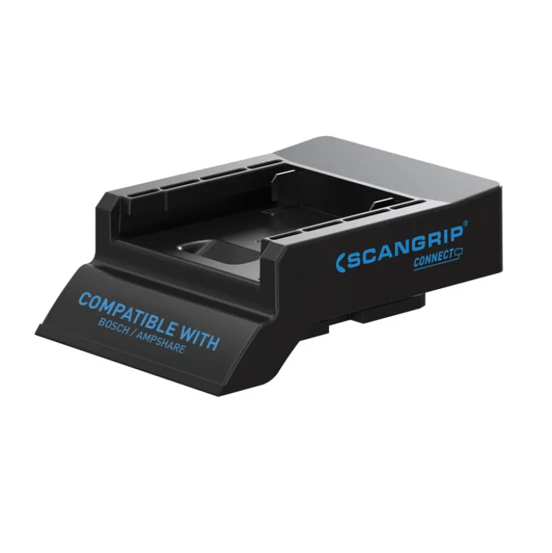 Connecteur intelligent pour batterie d'autres marques - SCANGRIP