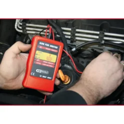 Contrôleur de bougies de préchauffage KS TOOLS 550.1401