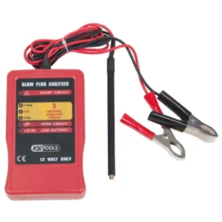 Contrôleur de bougies de préchauffage KS TOOLS 550.1401
