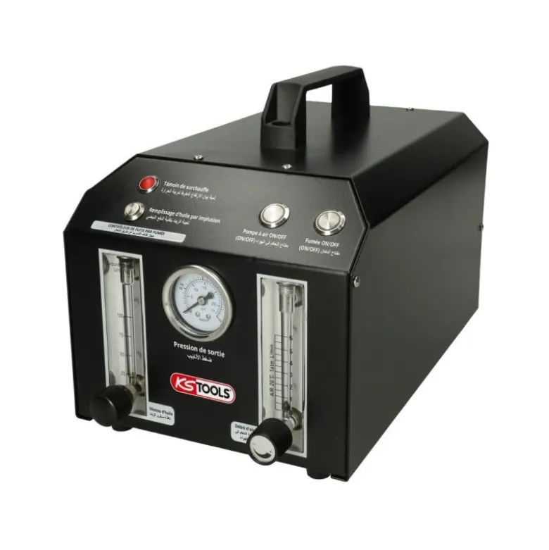 Contrôleur de fuite par fumée, 230V KS Tools - 150.2000F