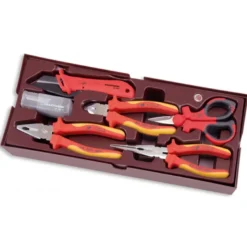Coquille de pinces et outils de coupe isolés KRAFTWERK 4900-67B