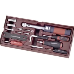 Coquille d'Outils pour coffret Completo 16 Pièces Kraftwerk - 4900-74B