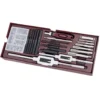 Coquille kit de réparation filets 77 pièces KRAFTWERK 4900-51B