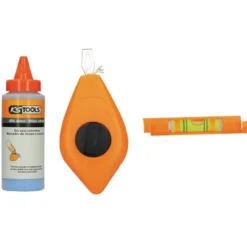 Cordeau rechargeable avec poudre bleue 150g KS Tools - 300.0080
