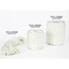 Corde de polyester double tresse 10mm x 50-100-200m pour treuils Portable Winch