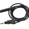 Cordon Prolongateur Noir 500 Mm SAM Outillage - 1350-E6
