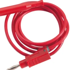 Cordon Prolongateur Rouge 500 Mm SAM Outillage - 1350-E5