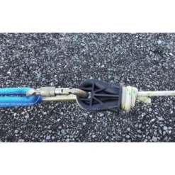 Cosse HTE résistance pour cordes 10 à 12 mm Portable Winch - PCA1360