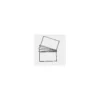 Coude 22.5° double paroi inox/inox pour fuel ou gaz intérieur ou extérieur Ø153 à 300mm - SOVELOR
