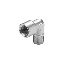 Coude mâle conique / femelle cylindrique A10 PREVOST
