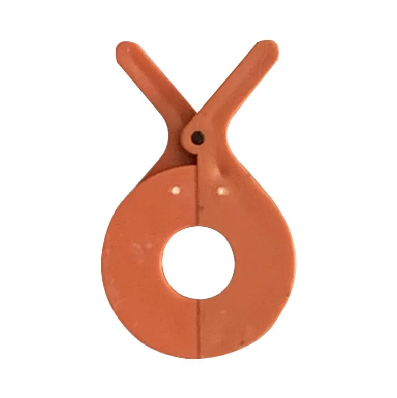 Coupleur a pince g8 orange CLAS AC 9122