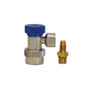Coupleur rapide basse pression R134A KS TOOLS 550.1456