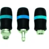 Coupleur Rapide Securite Cannele 7 Mm ISO 6150B SAM Outillage - 19086S