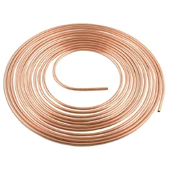 Couronne cuivre ø4.75mm l.7.62m CLAS EG 0565