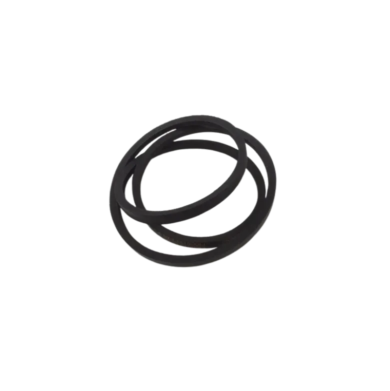 Courroie trapézoïdale A53 pour compresseur B2800B ABAC - 0367102100