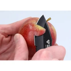 Couteau de poche à cran d’arrêt avec pochette BRILLIANT TOOLS - BT102905