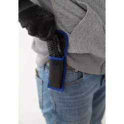Couteau de poche à cran d’arrêt avec pochette BRILLIANT TOOLS - BT102905