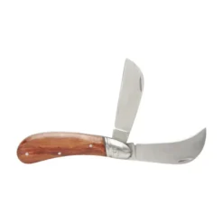 Couteau d'électricien 2 lames KS TOOLS 907.2186