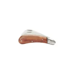 Couteau d'électricien 2 lames KS TOOLS 907.2186