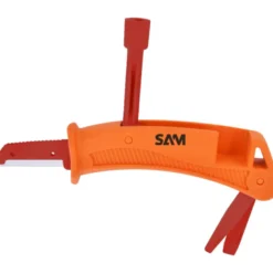 Couteau Electricien Multifonction Isole 1000 Volts SAM Outillage - Z-372