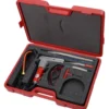 Couteau Lineaire Avec Accessoires En Coffret Sam Outillage - Si-Aeb405
