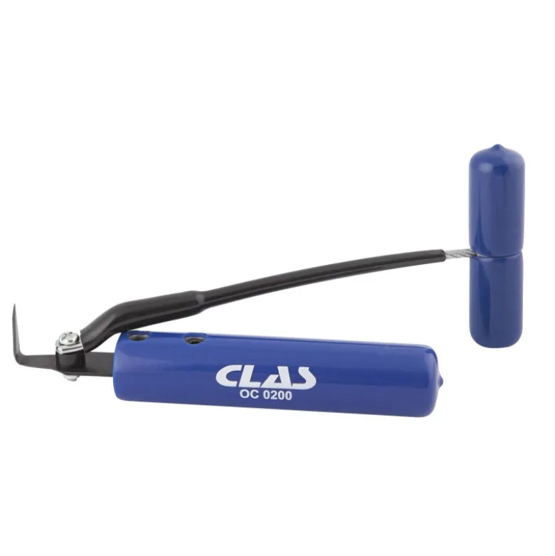 Couteau manuel pour decoupe pare-brise CLAS OC 0200