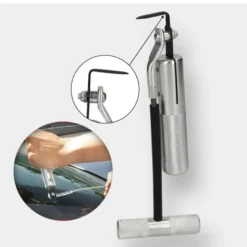 Couteau à pare-brise pour les vitres collées BRILLIANT TOOLS - BT686003