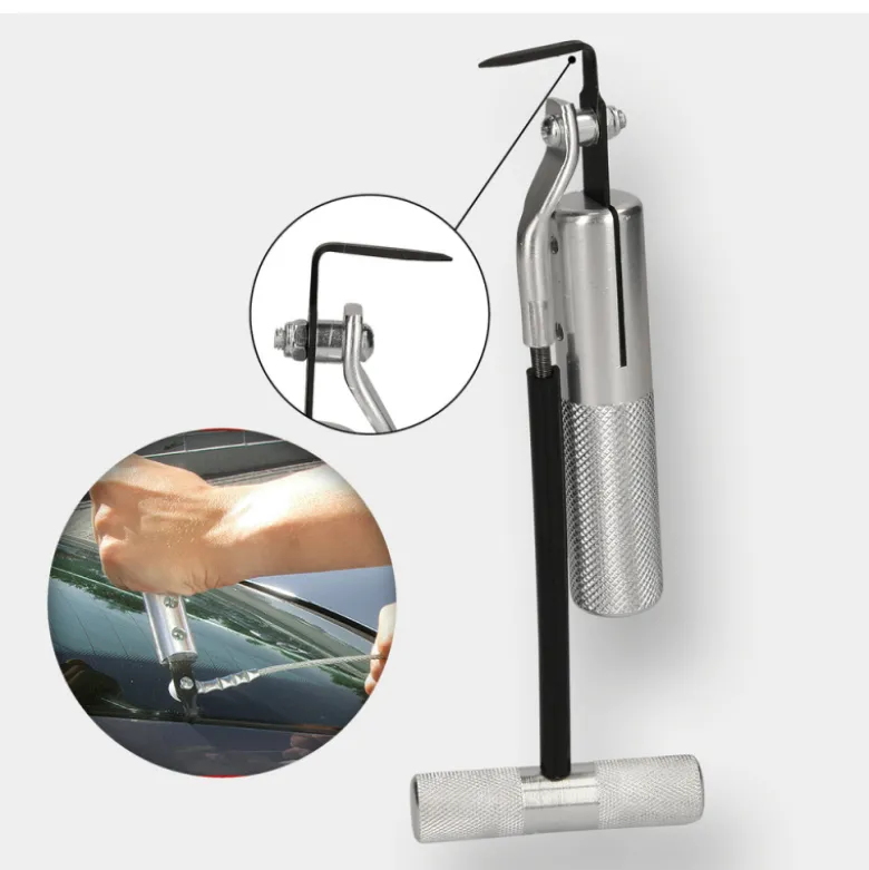 Couteau à pare-brise pour les vitres collées BRILLIANT TOOLS - BT686003