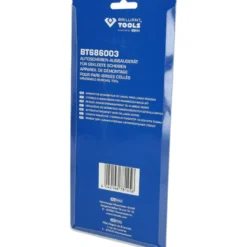 Couteau à pare-brise pour les vitres collées BRILLIANT TOOLS - BT686003