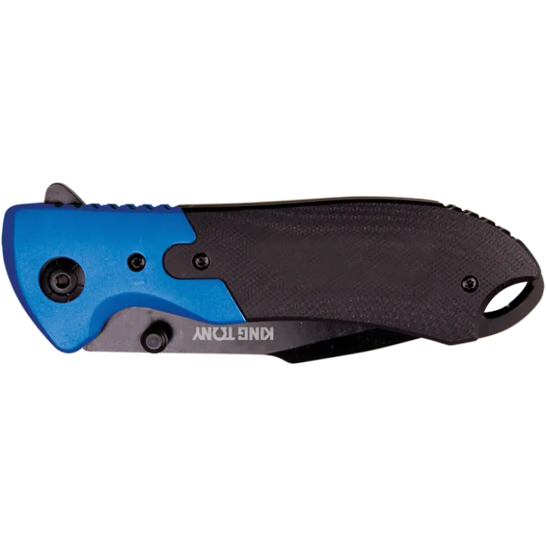 Couteau Pliant À Cran D'Arrêt L:210Mm King Tony - 794108A