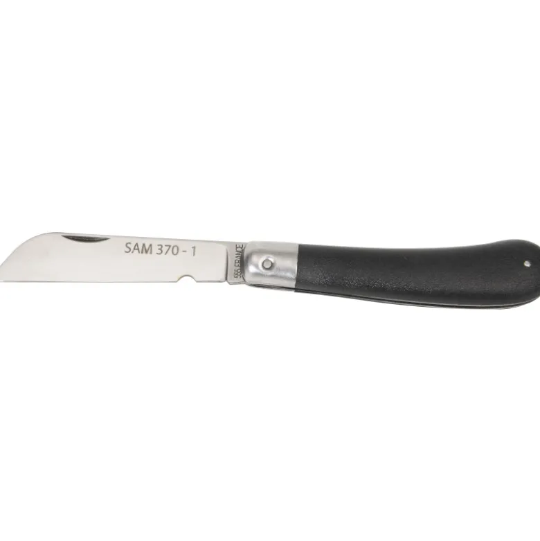 Couteau Pour Electricien Une Lame SAM Outillage - 370-1