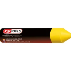 12 crayon de marquage jaune pour pneu KS TOOLS 100.4045